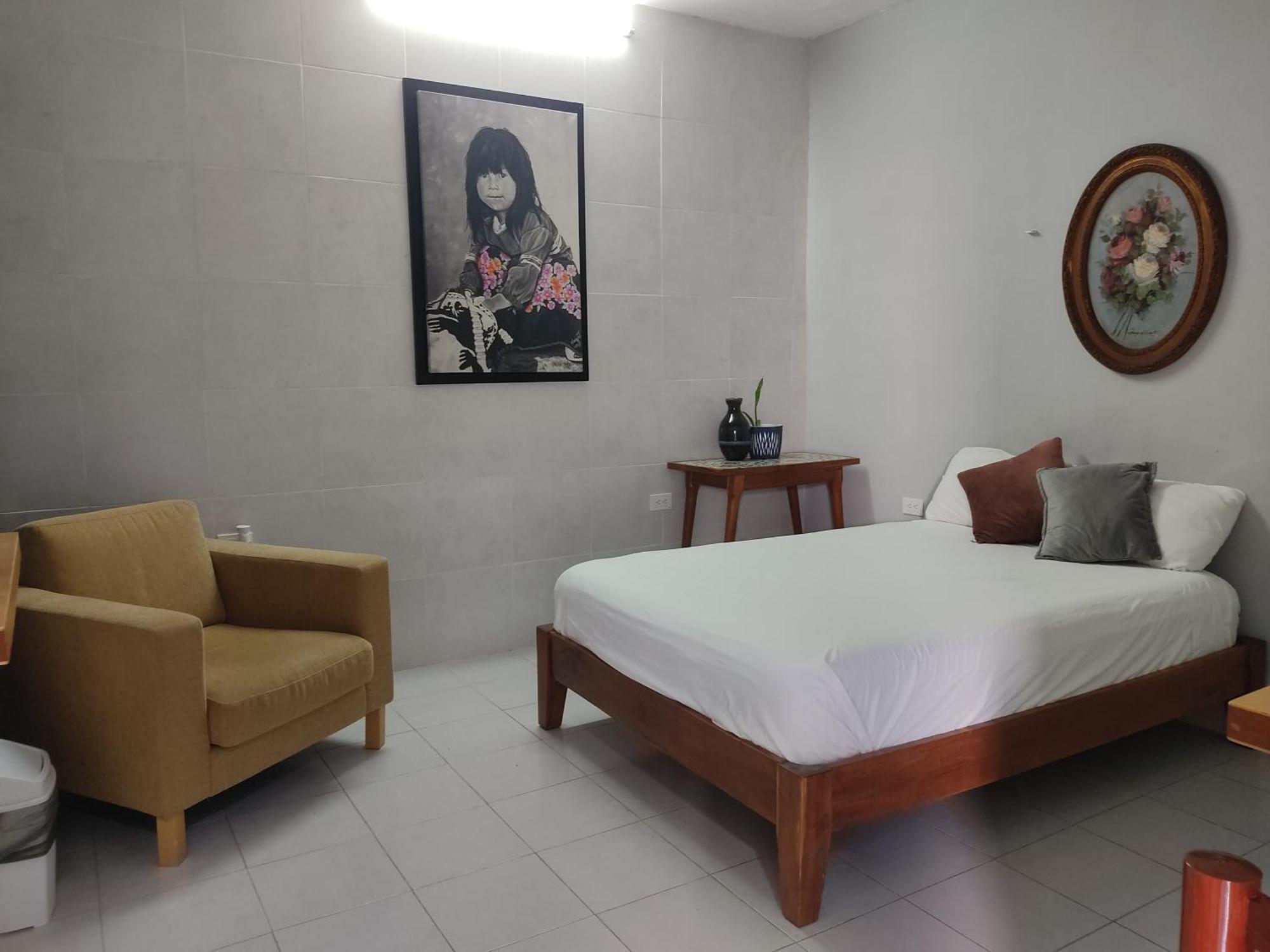 Casa Mercedes Valladolid  Ruang foto