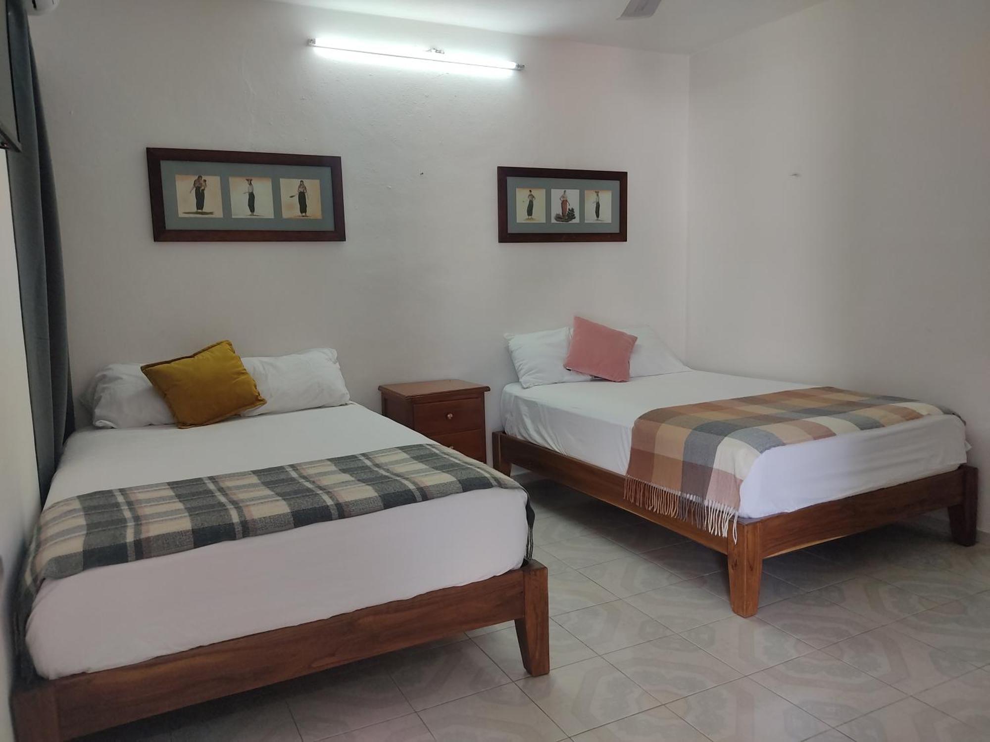 Casa Mercedes Valladolid  Ruang foto