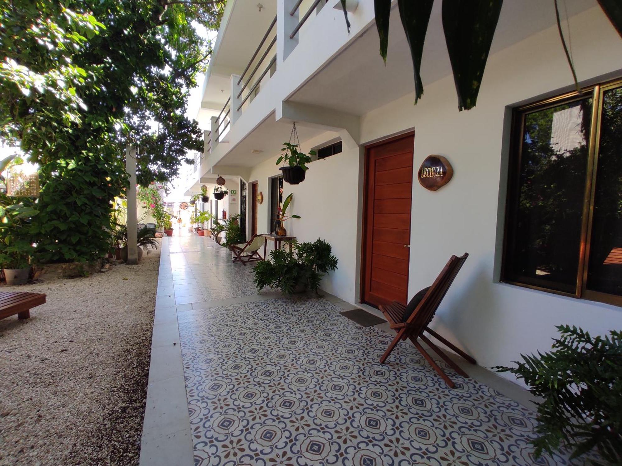 Casa Mercedes Valladolid  Bagian luar foto